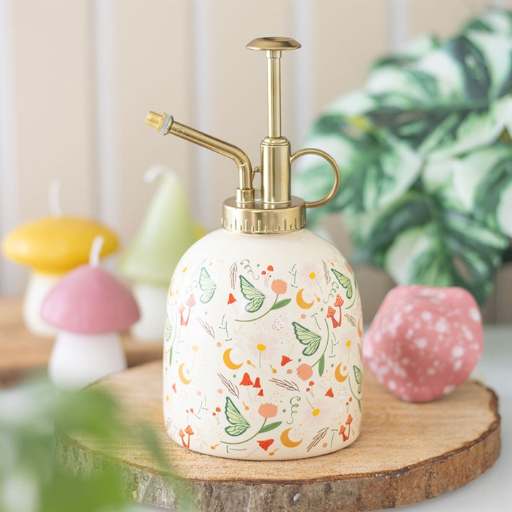 Fairy Folklore Ceramic Plant Mister