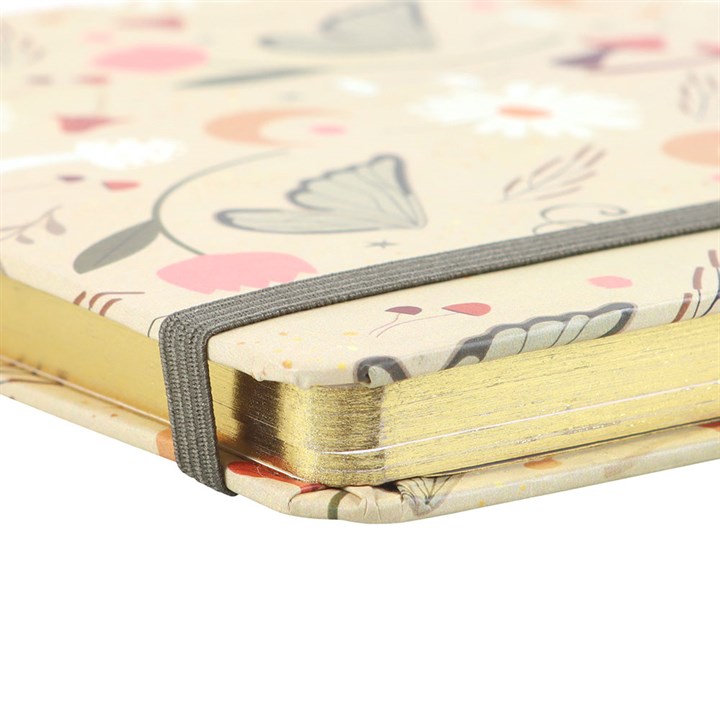 Fairy Folklore A5 Notebook