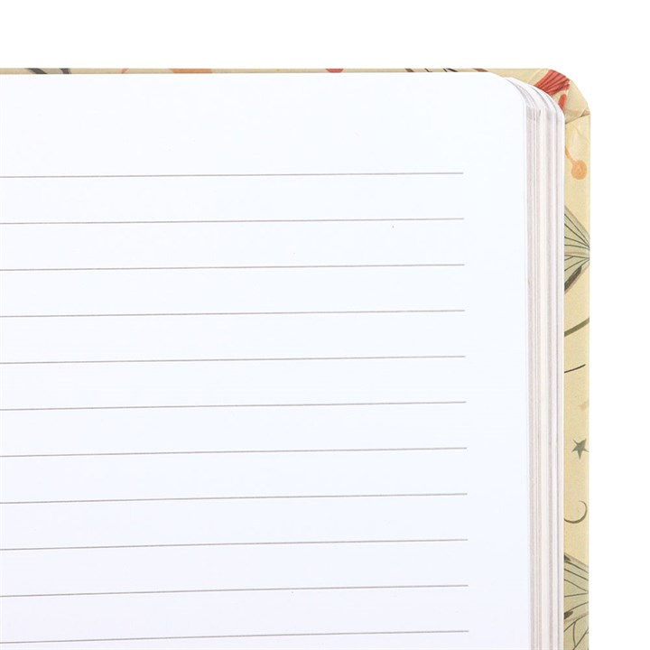 Fairy Folklore A5 Notebook