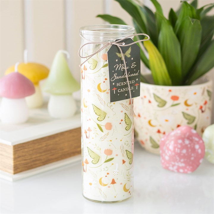 Fairy Folklore Scented Tube Candle