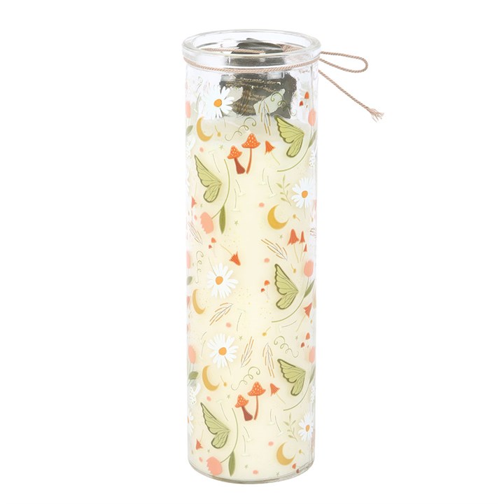 Fairy Folklore Scented Tube Candle