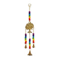 Tree of Life Chakra Beads Wind Chime