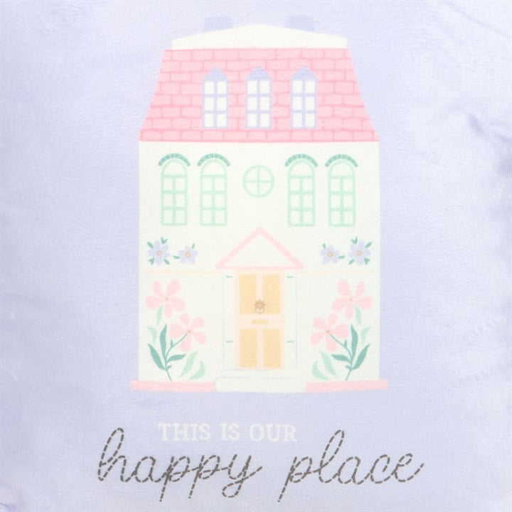 This Is Our Happy Place Cushion