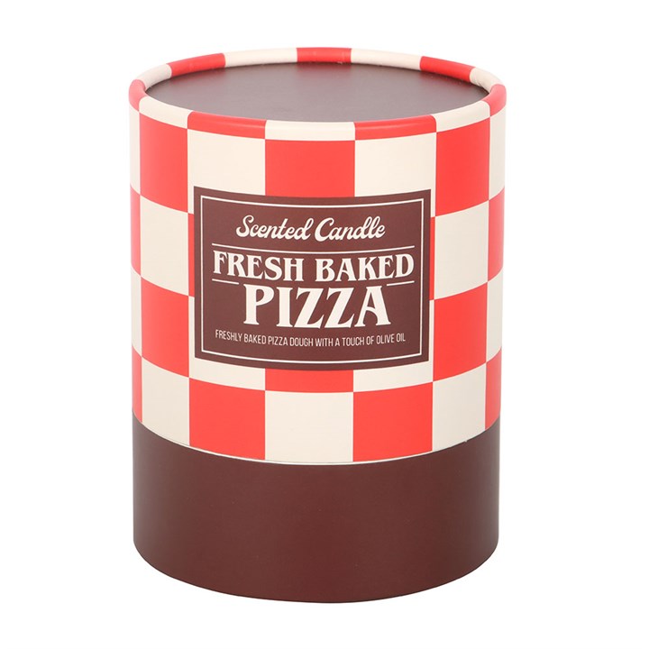 Fresh Baked Pizza Scented Candle